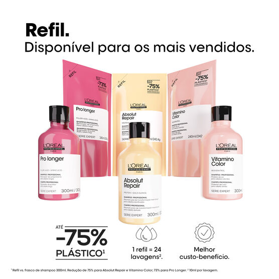 LP SE PRO LONGER SH REFIL 240Ml
